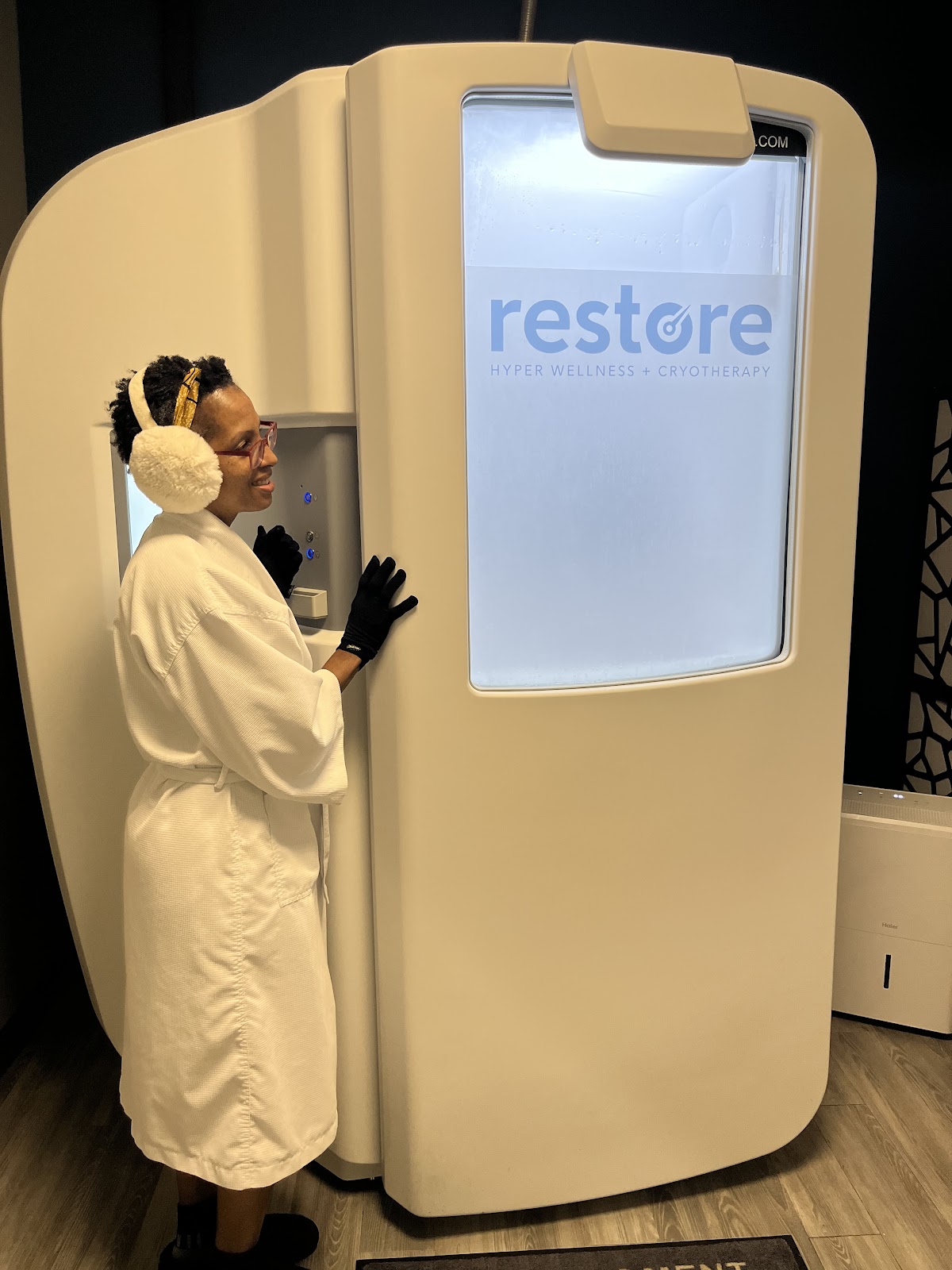 Restore Hyper Wellness — clinic photo