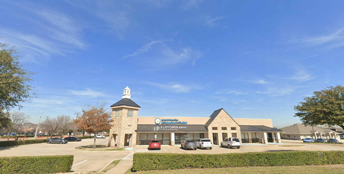 US Wound Care & Hyperbaric Centers - Lewisville — clinic photo