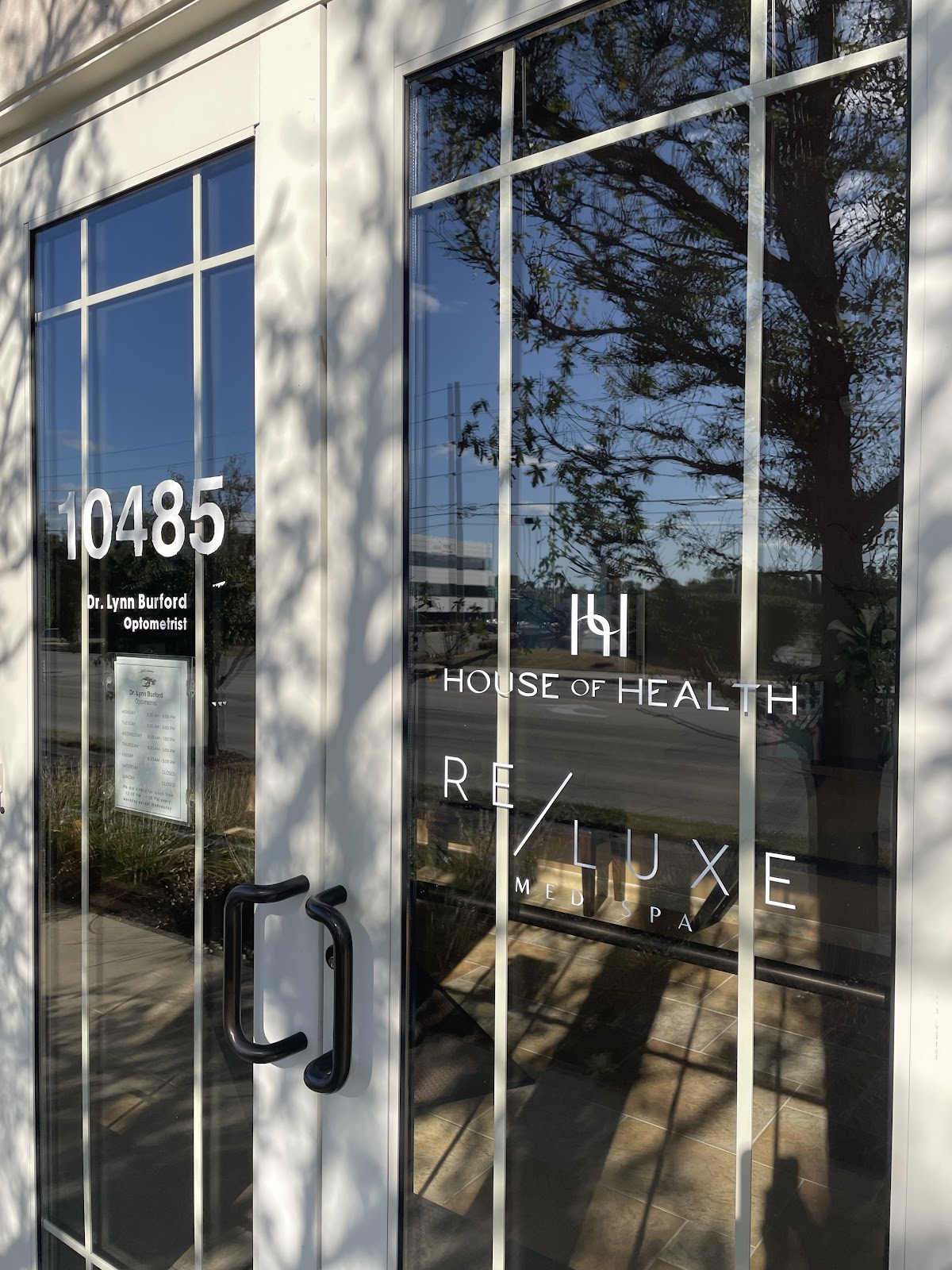 House of Health — clinic photo