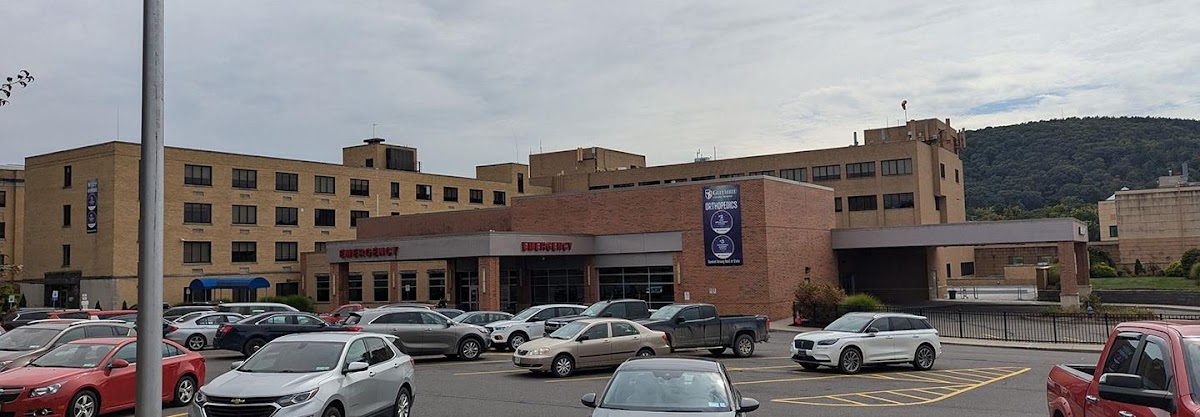 Guthrie Lourdes Hospital - Hyperbaric Oxygen Therapy — clinic photo
