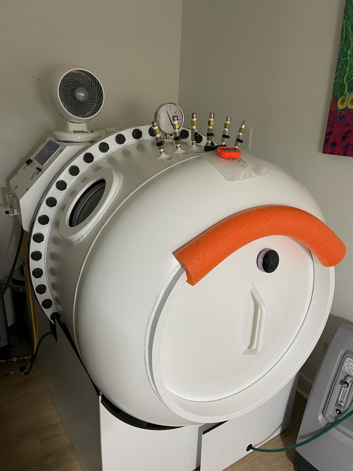 Chicago HBOT — clinic photo