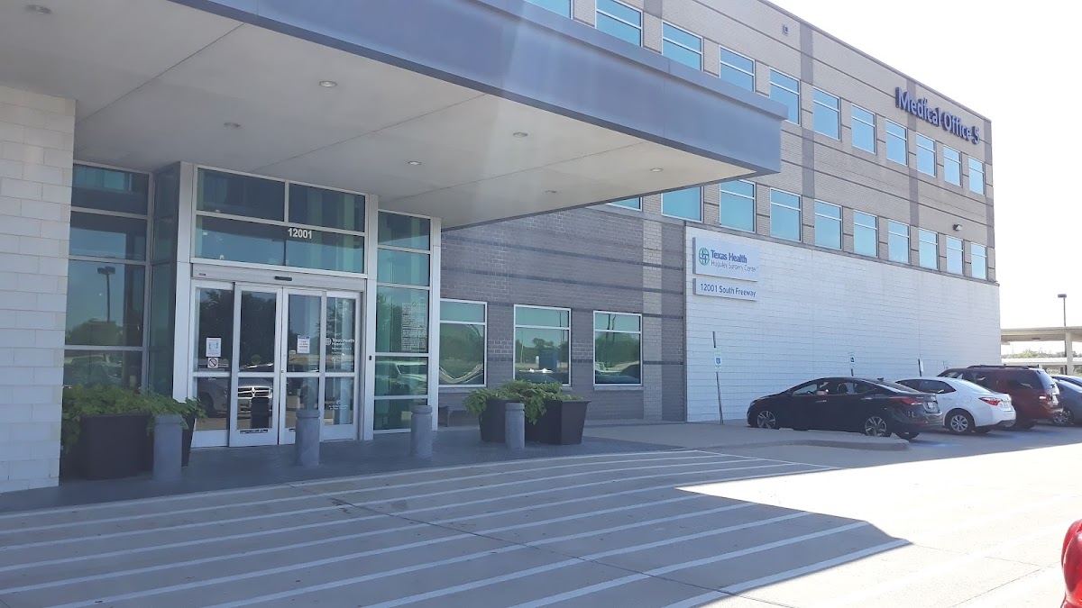 Texas Health Huguley Center for Wound Care and Hyperbaric Medicine — clinic photo