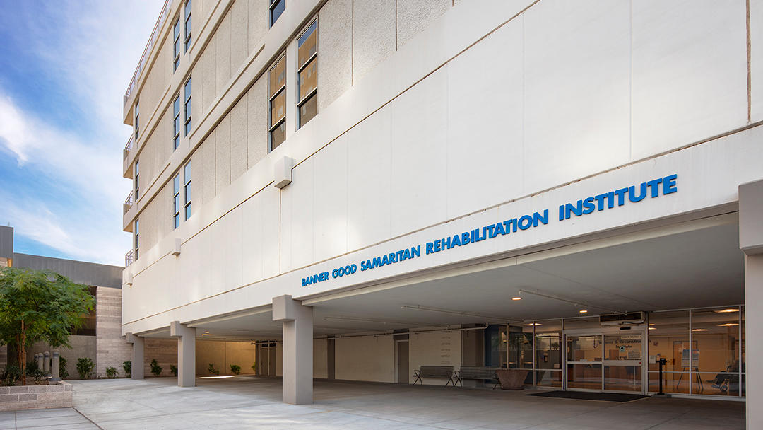 Banner - University Medical Center Wound Care and Hyperbaric Medicine Clinic | Phoenix, AZ | Willetta St. — clinic photo