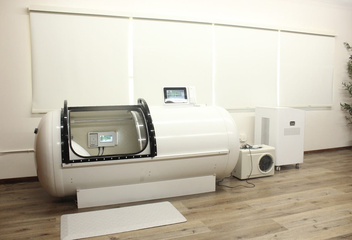 Hyperbaric Oasis — clinic photo