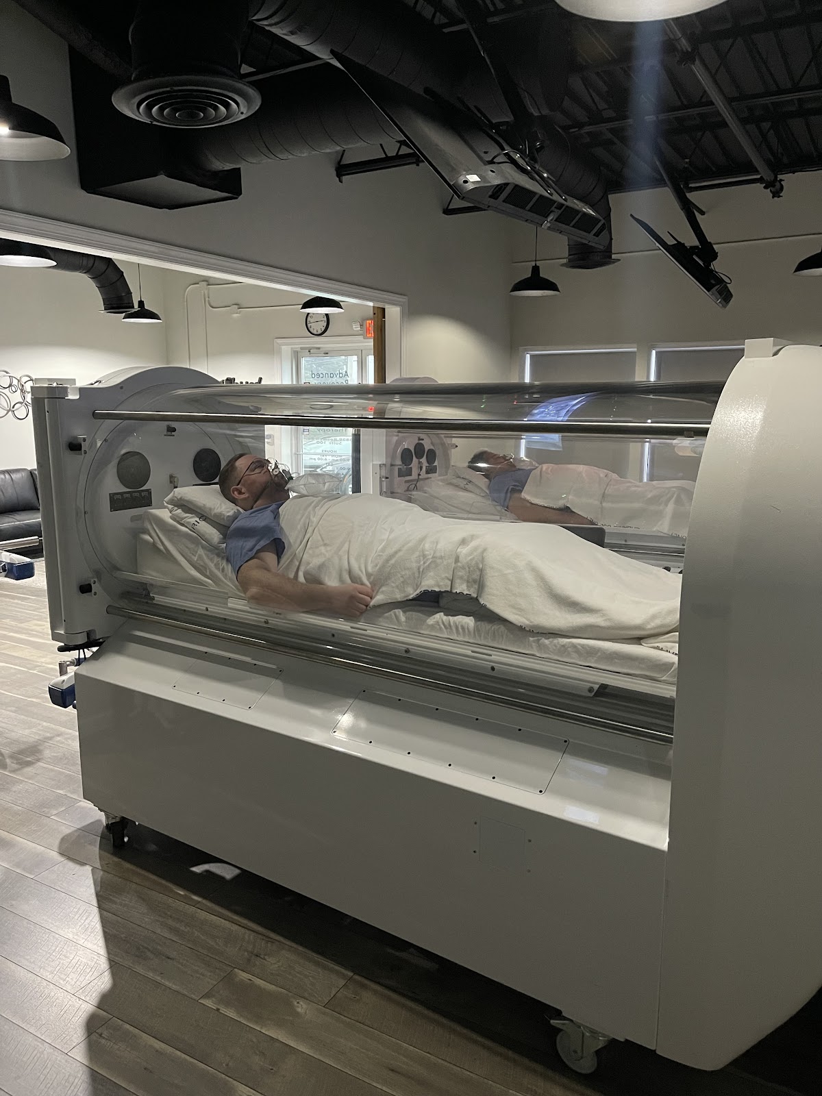 ART Hyperbaric Center Marietta — clinic photo
