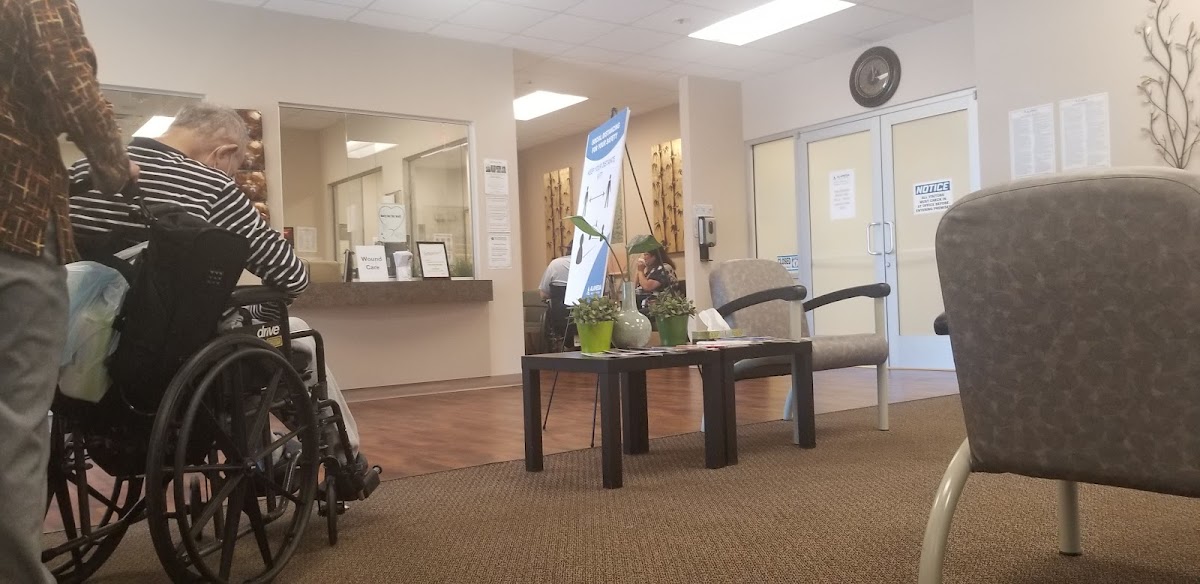 Creedon Center For Advanced Wound Care — clinic photo