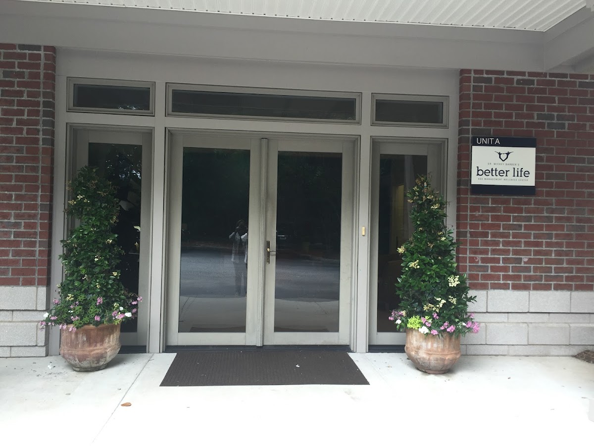 Better Life Carolinas — clinic photo