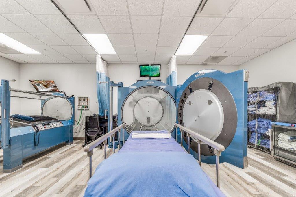 Wise Hyperbaric Center — clinic photo