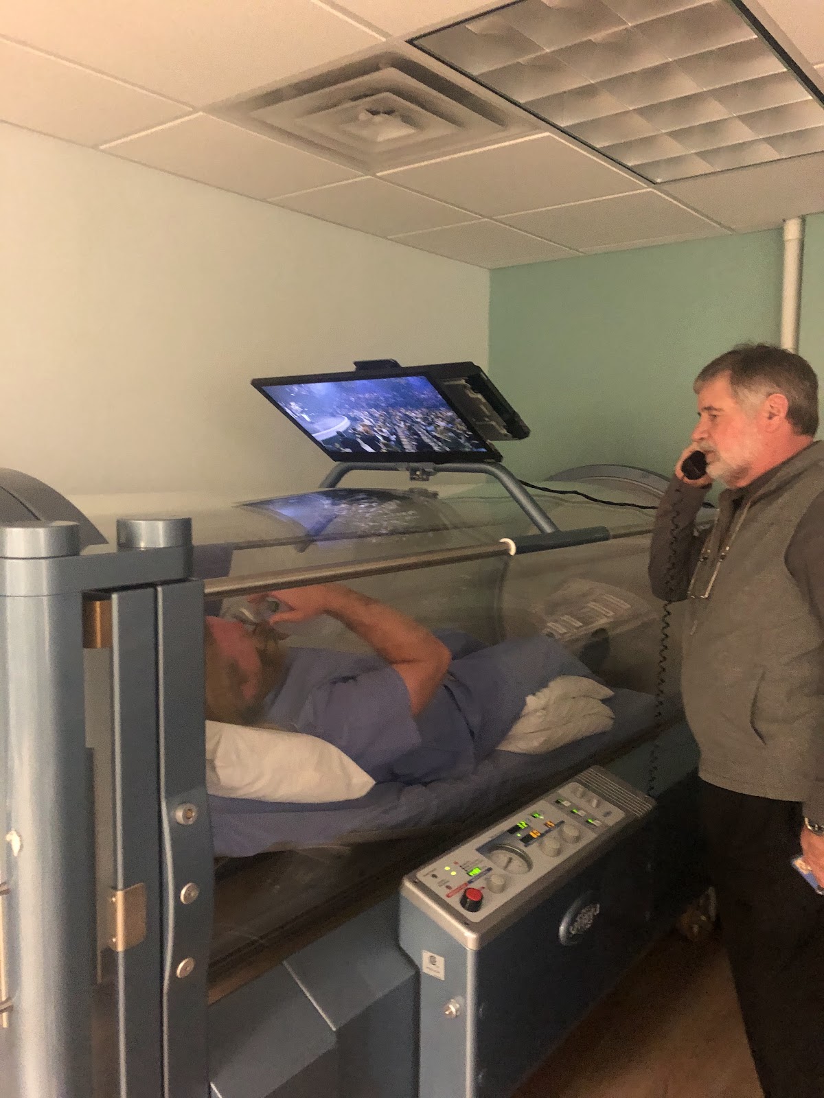 Oklahoma Hyperbarics — clinic photo