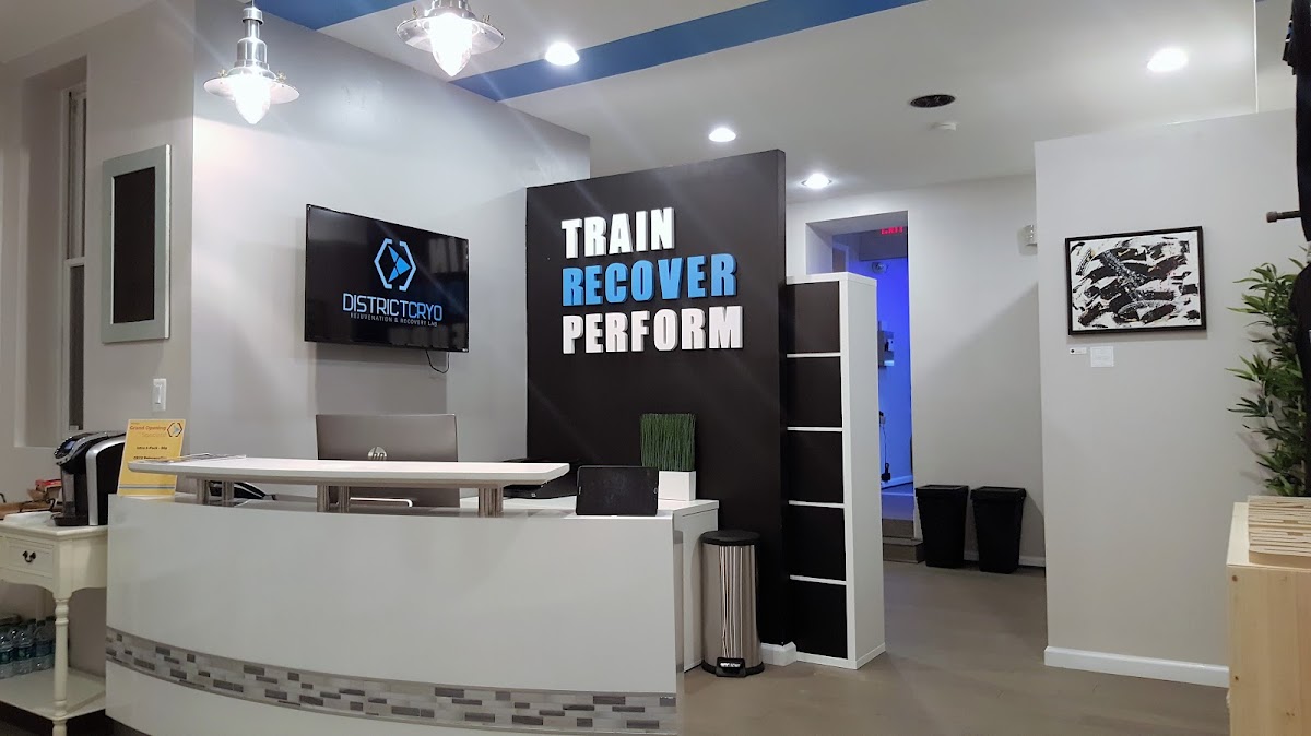 District Cryo — clinic photo