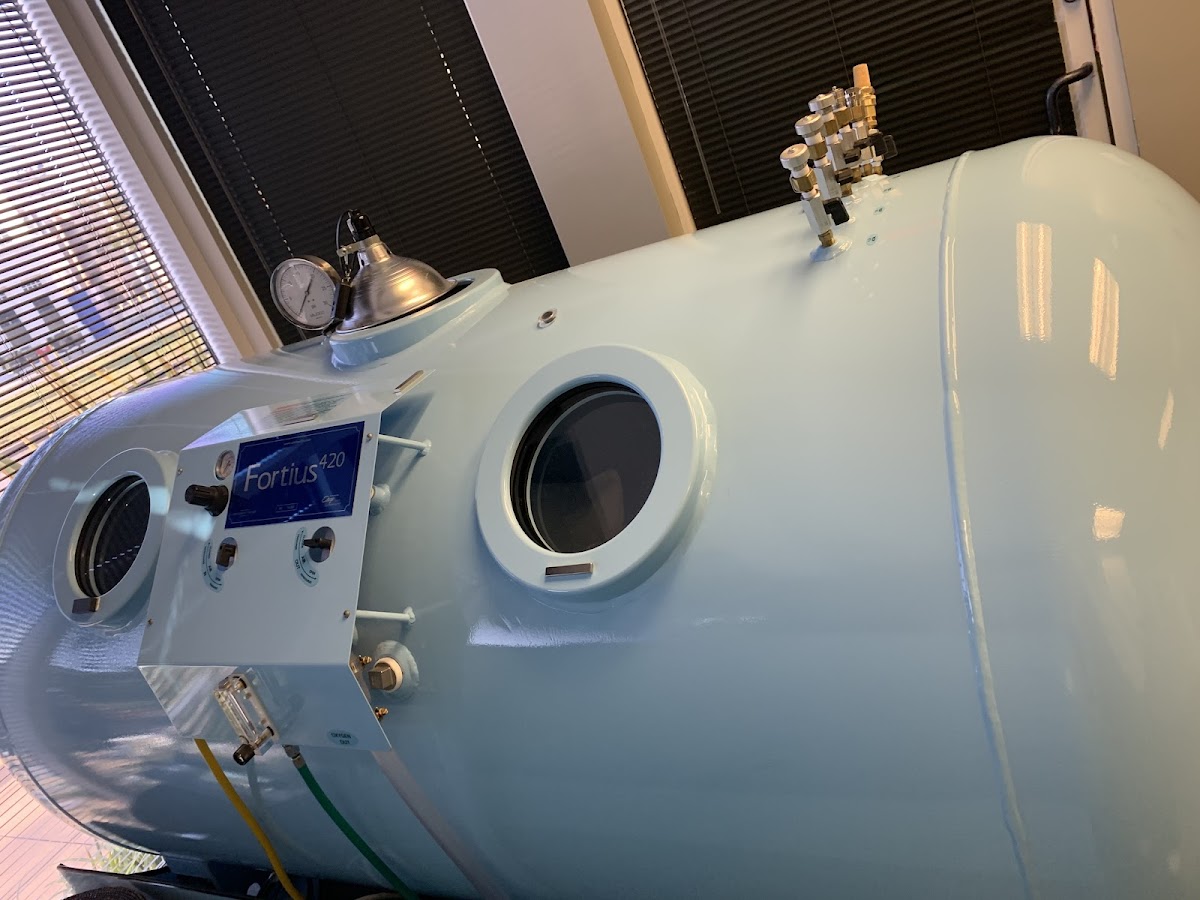 Longevity Hyperbarics — clinic photo