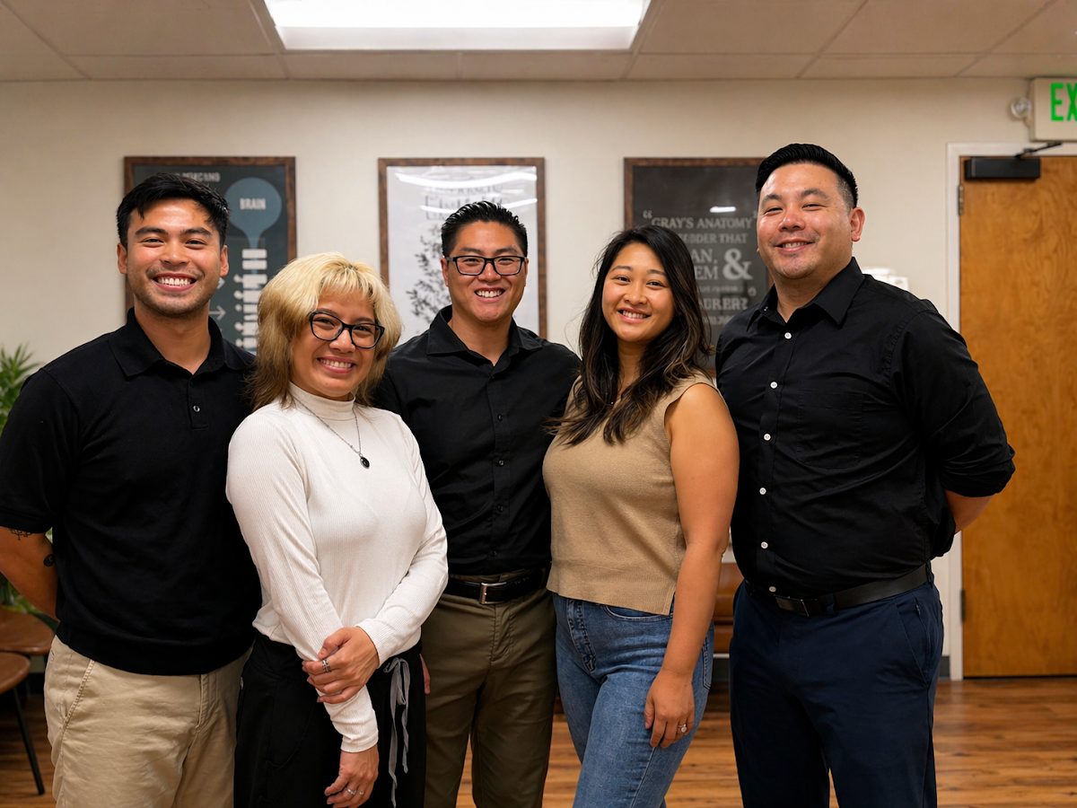Resolve Chiropractic — clinic photo