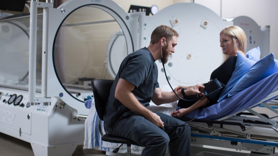 R3 Wound Care & Hyperbarics — clinic photo
