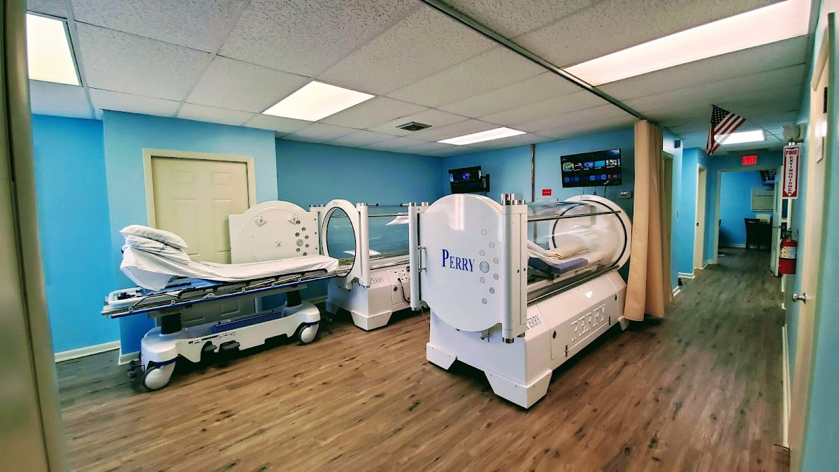 Hyperbaric Health Services - Palatka — clinic photo