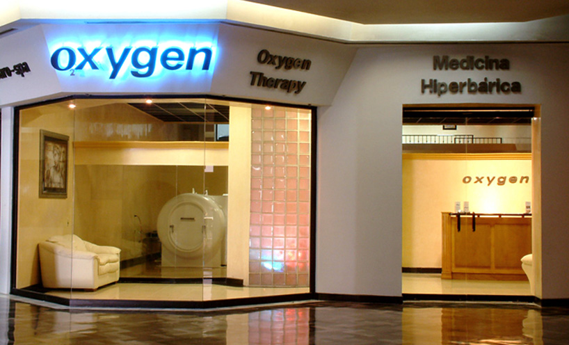 Oxygen Therapy Mexico — clinic photo