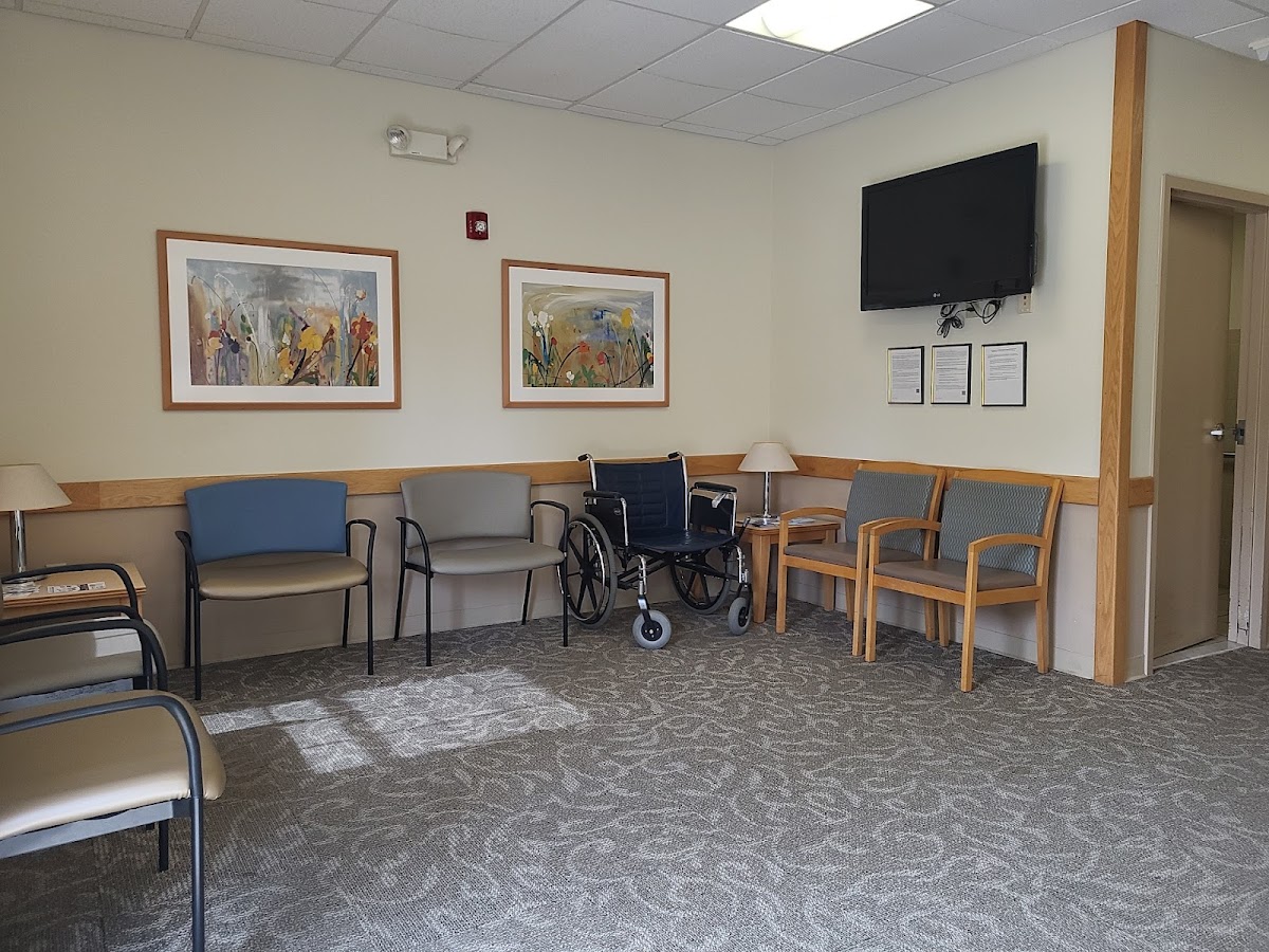 St. Mary Center for Wound Healing & Hyperbaric Medicine — clinic photo
