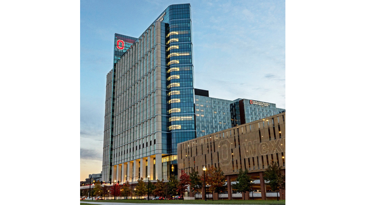 Ohio State University Hospital — clinic photo