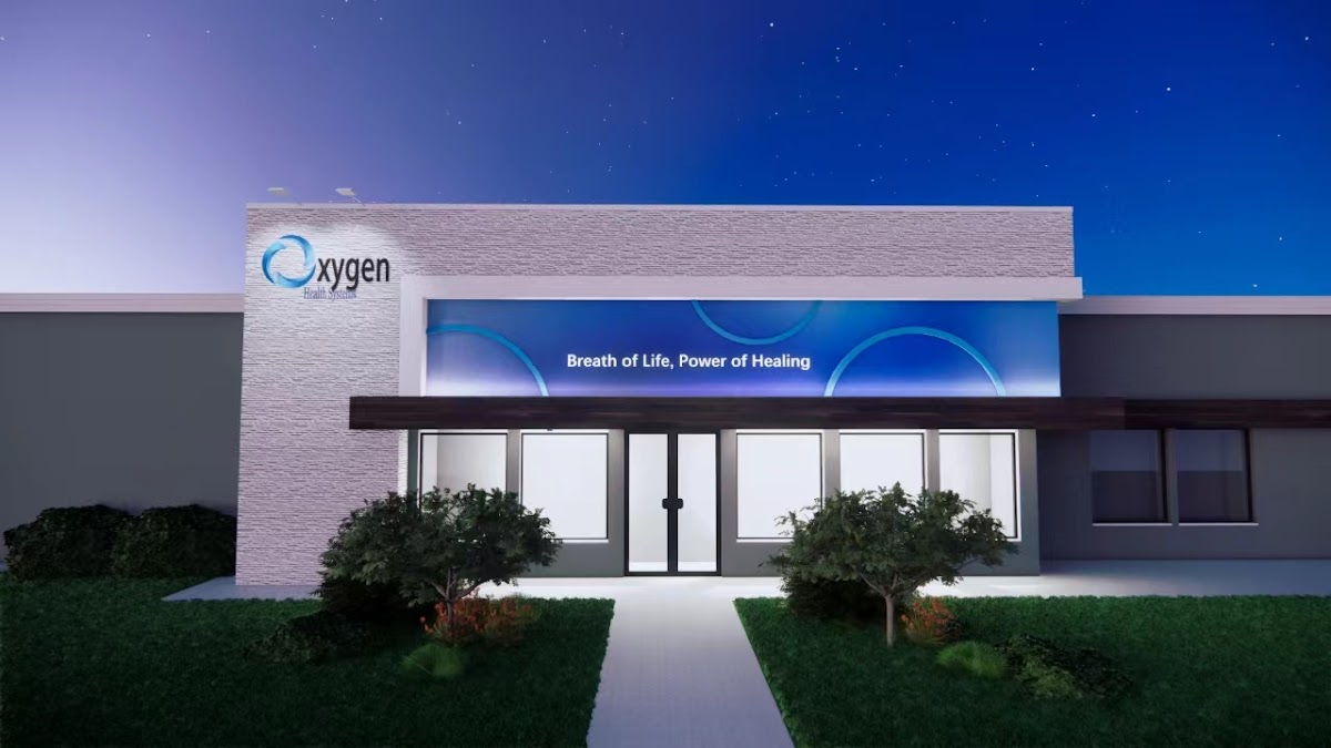 Oxygen Health Systems — clinic photo