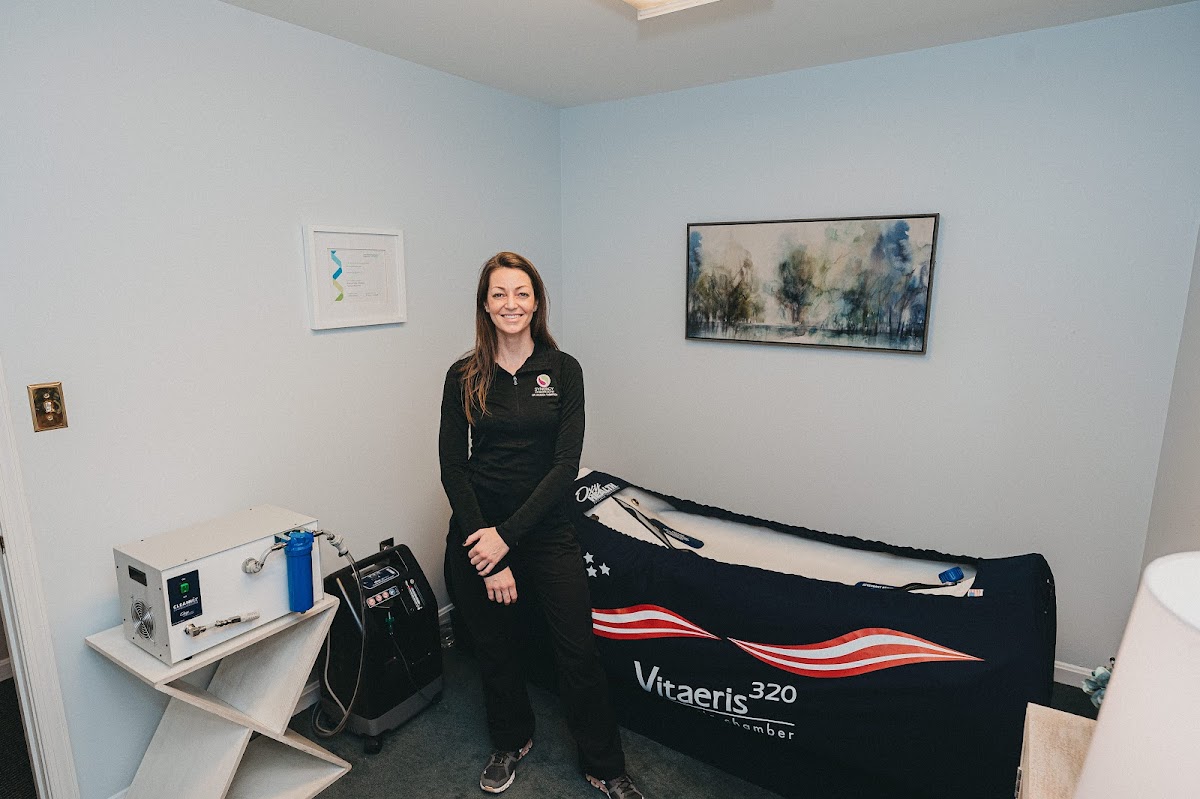Rockville Hyperbaric Oxygen Therapy — clinic photo