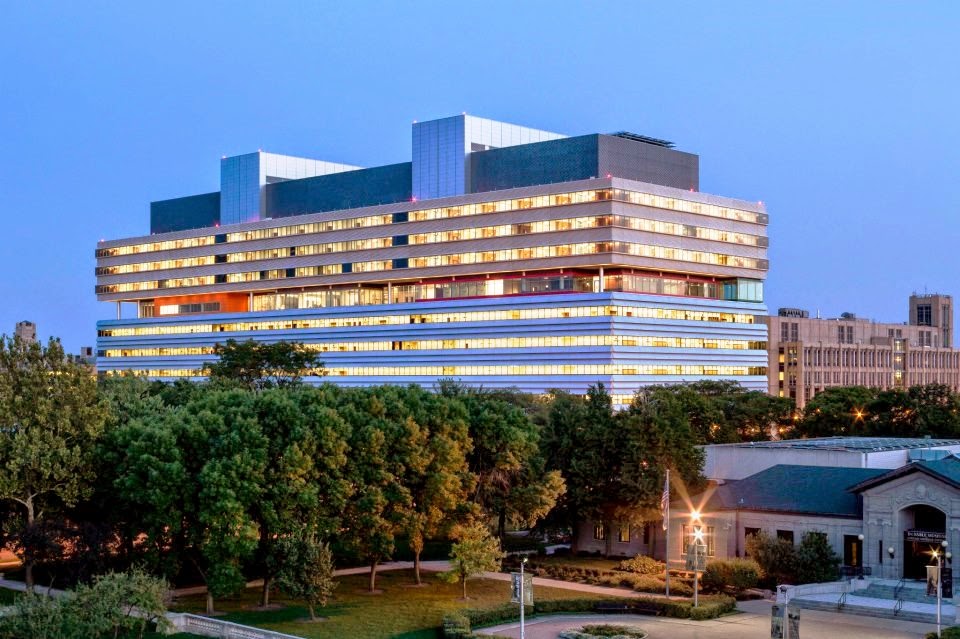 UChicago Medicine — clinic photo