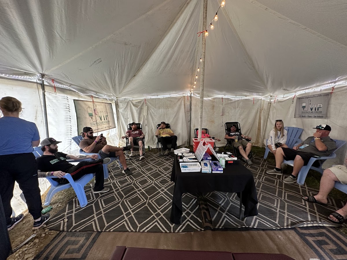 VIP Total Health & Hydration — clinic photo
