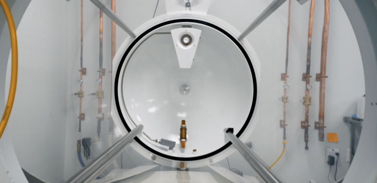 MVS Woundcare & Hyperbarics – Towson — clinic photo