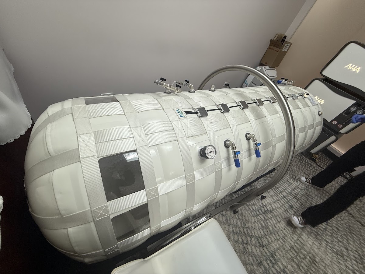 NYC OXYGEN THERAPY — clinic photo