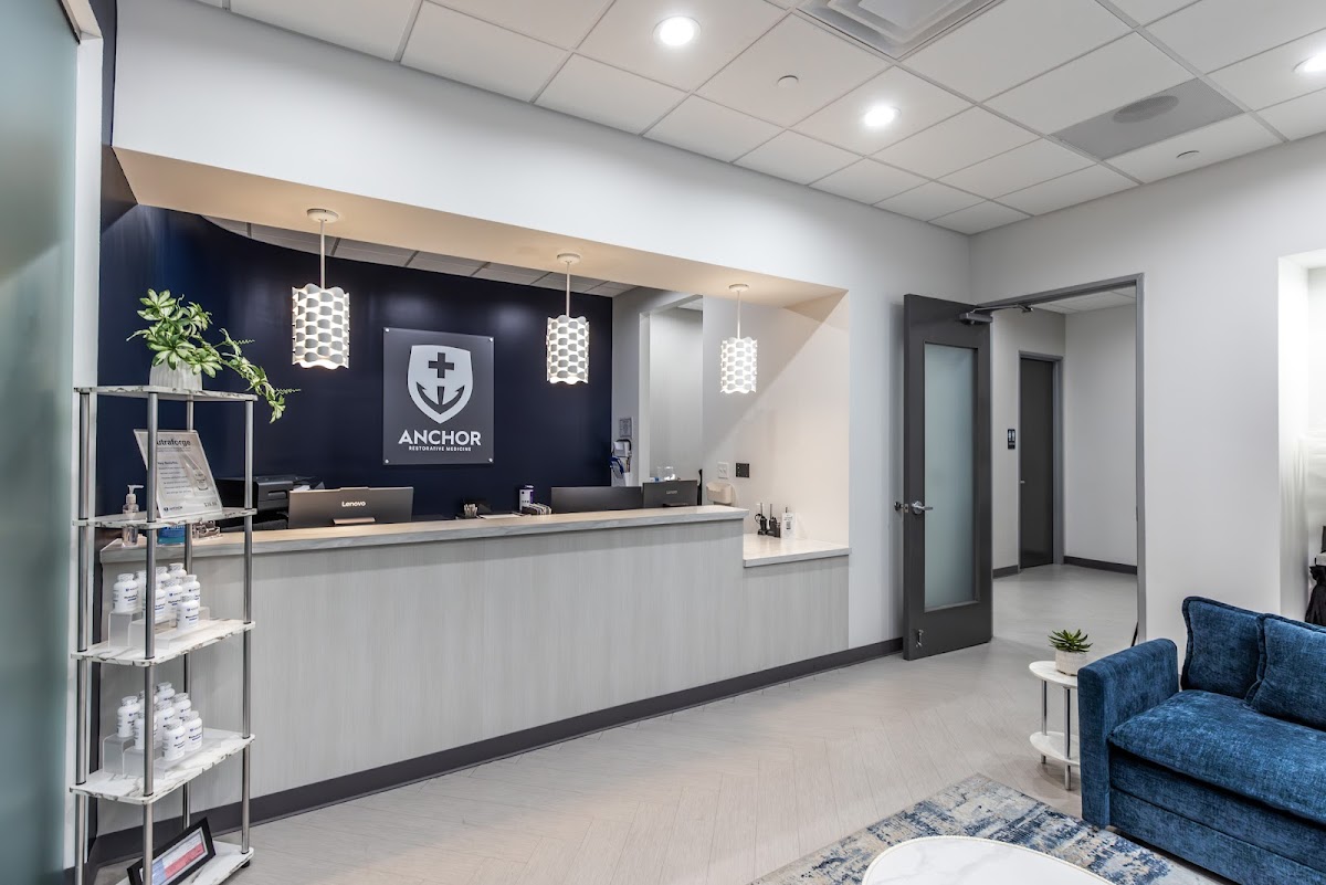 Anchor Restorative Medicine — clinic photo