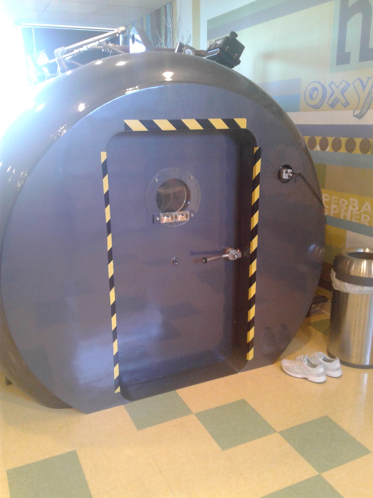 Hyperbaric Healing Institute — clinic photo