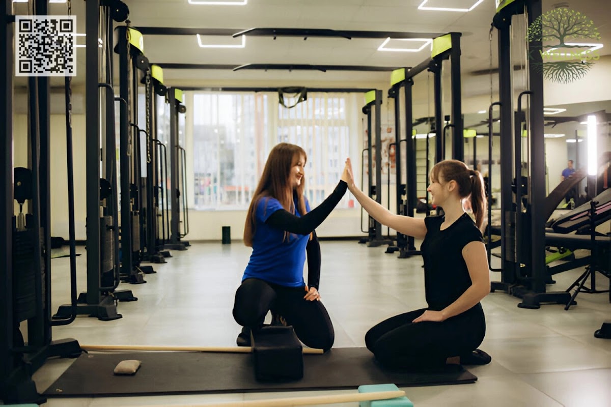 K wellness of the Rockies — clinic photo