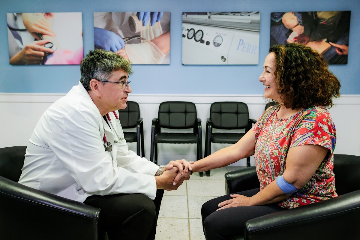 Wound Care St Augustine — clinic photo