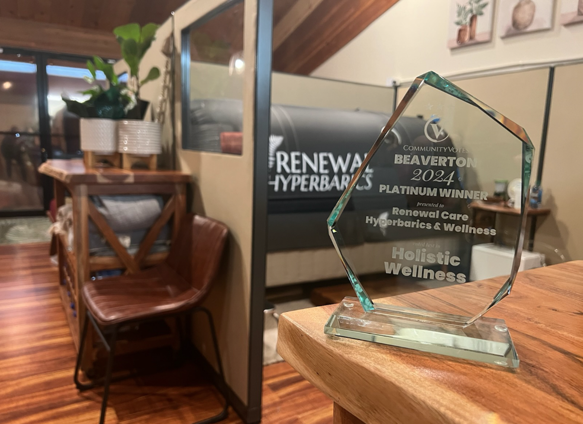 Renewal Care Hyperbarics & Wellness — clinic photo