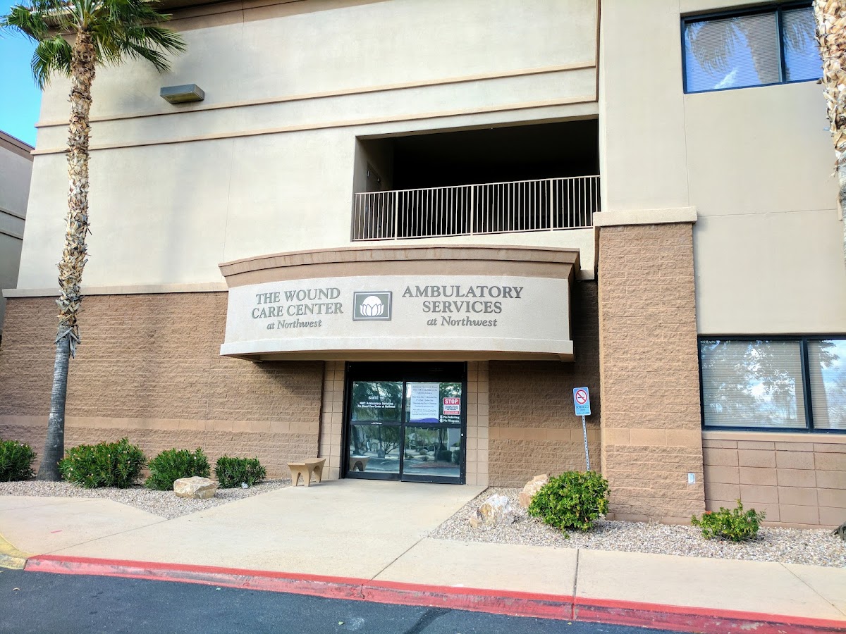 Wound Care & Hyperbaric Clinic at UW Medical Center - Northwest — clinic photo