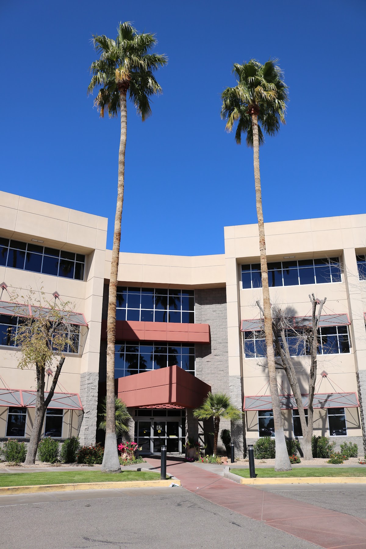 Abrazo Arrowhead Campus Wound Healing & Hyperbaric Center — clinic photo