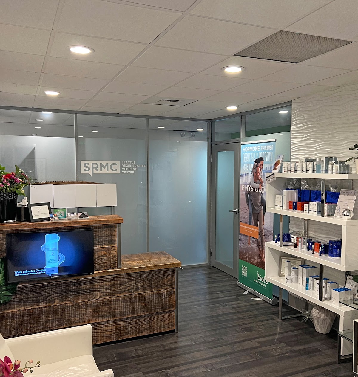Seattle Regenerative Medicine Center — clinic photo