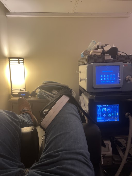 Sherry A. Fong, DC — clinic photo