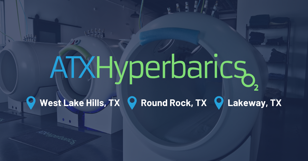 ATX Hyperbarics - West Lake Hills — clinic photo