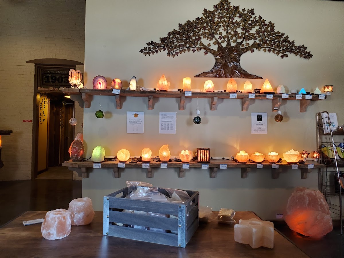 Indianapolis Salt Cave and Halotherapy Center — clinic photo