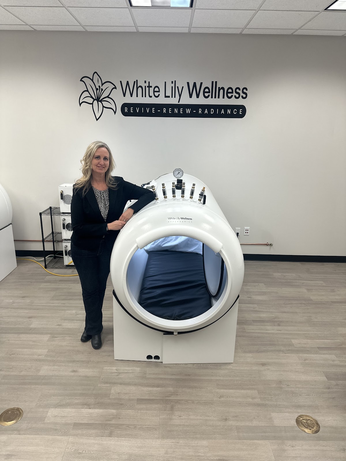 White Lily Wellness — clinic photo