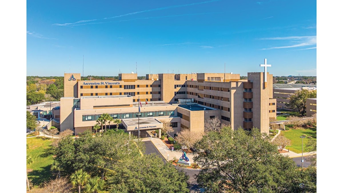 Ascension St. Vincent's Southside Hospital — clinic photo