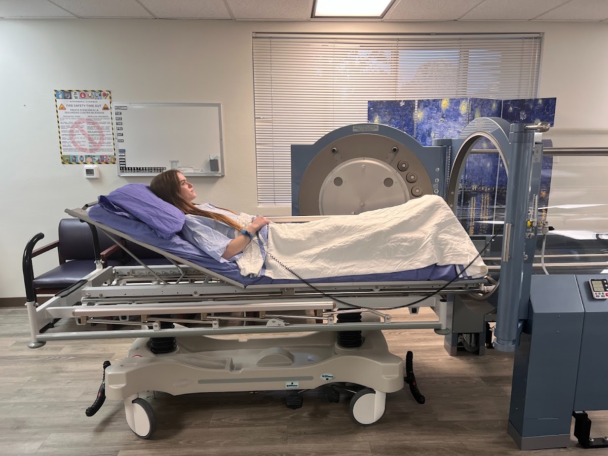 HealMedO2 Hyperbaric Oxygen Therapy & Wound Care San Diego — clinic photo