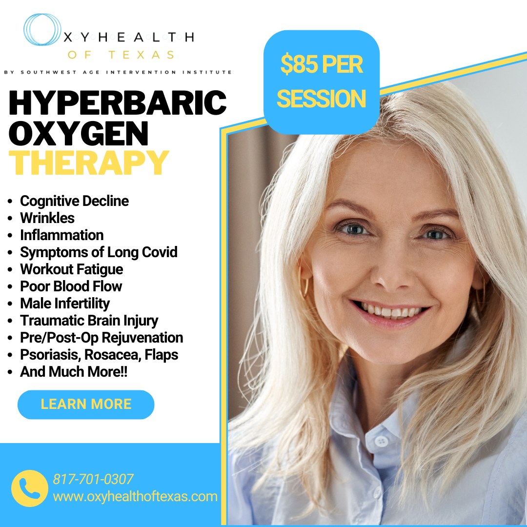 OxyHealth Of Texas — clinic photo