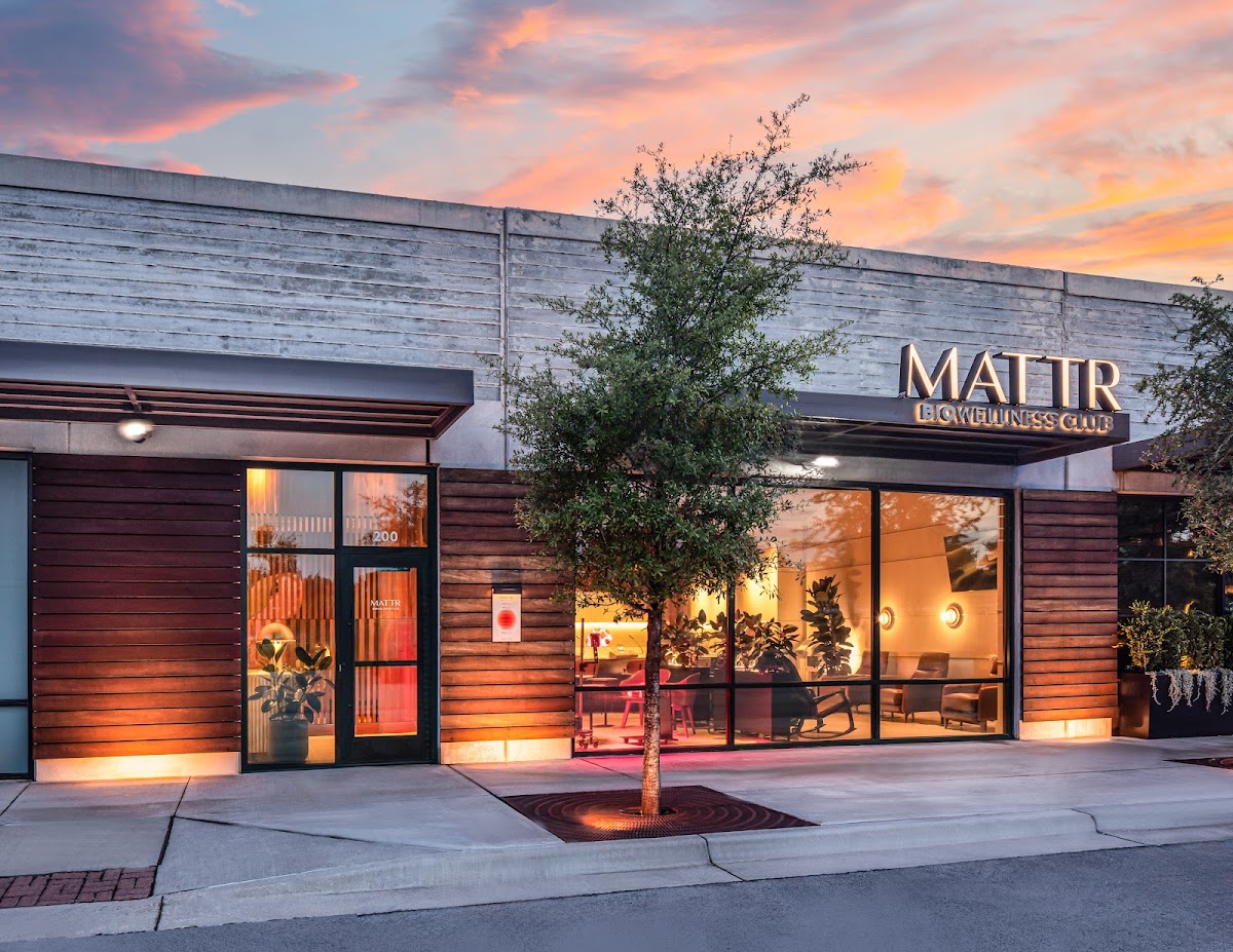 MATTR BIOwellness Club — clinic photo