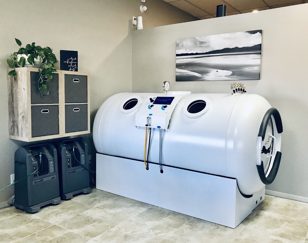 San Antonio HBOT — clinic photo
