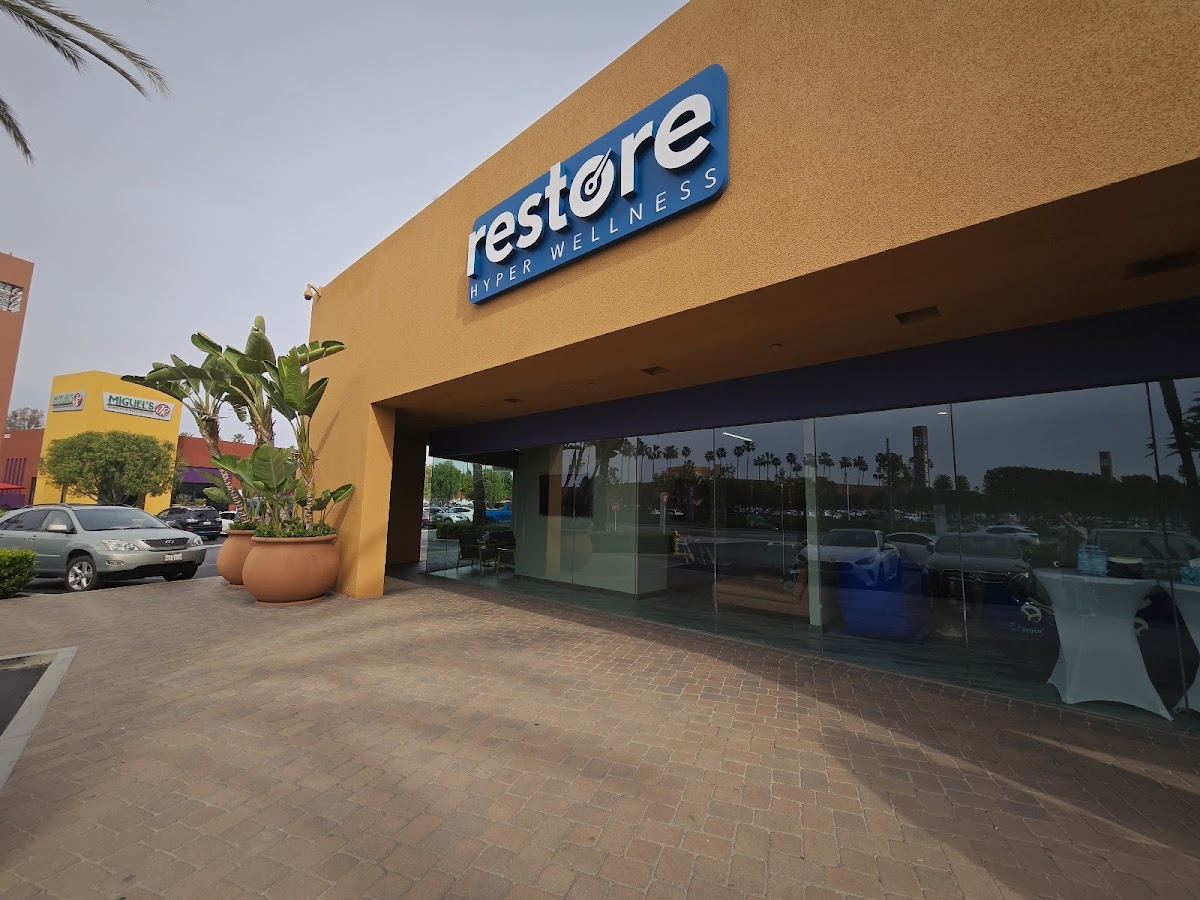 Restore Hyper Wellness — clinic photo