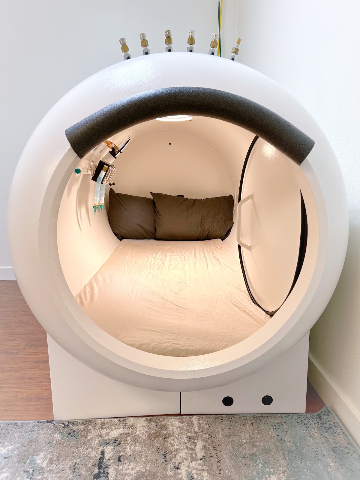 HBOT Detox - Hyperbaric Oxygen Therapy — clinic photo