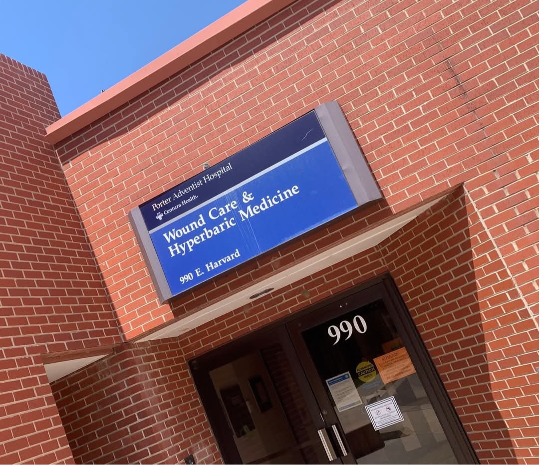 Porter Wound Care Center — clinic photo