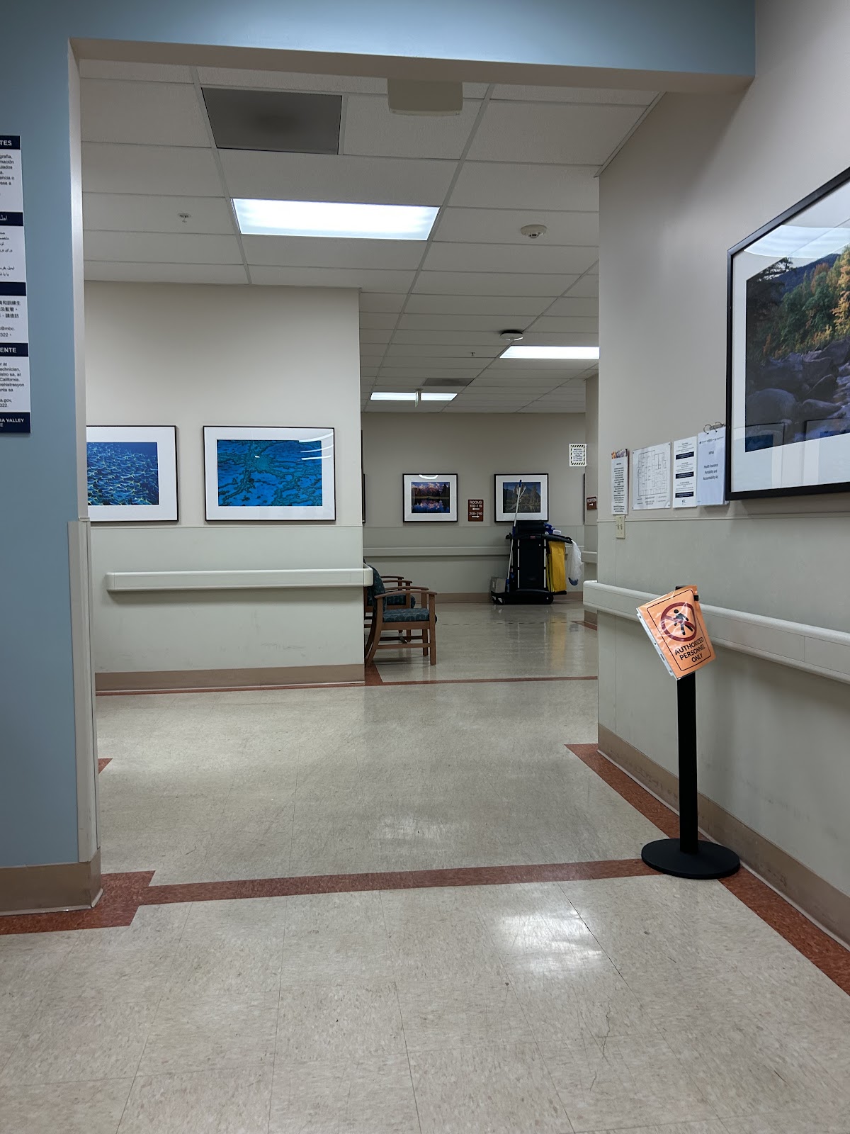 Center for Advanced Wound Care and Hyperbaric Medicine — clinic photo