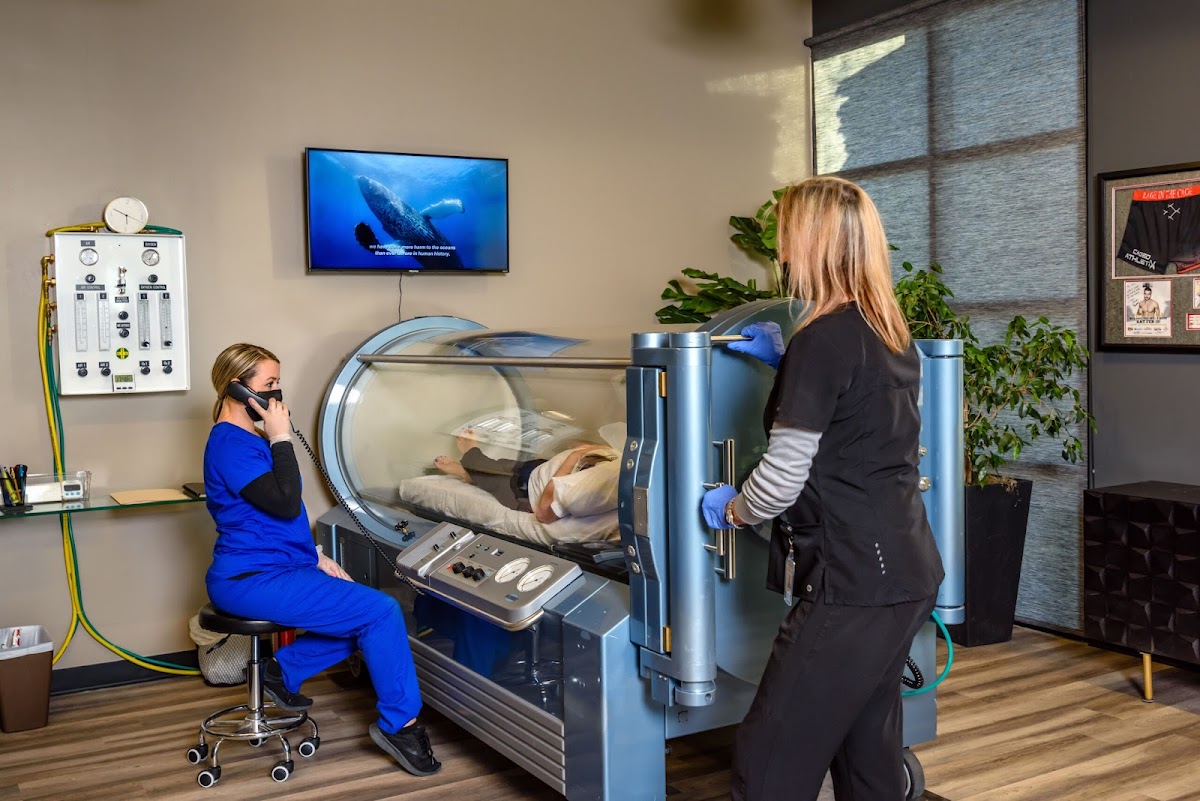 Scottsdale Hyperbaric Center — clinic photo