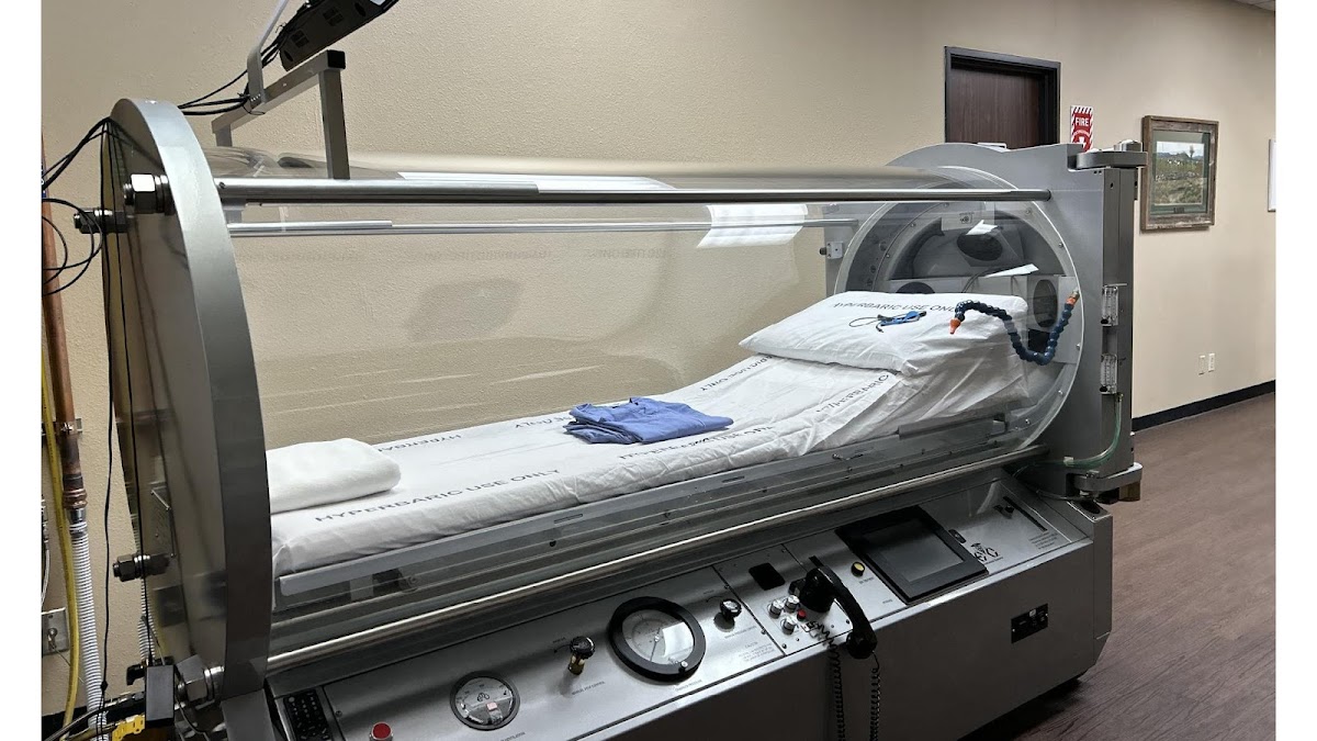 Southwest Hyperbarics — clinic photo